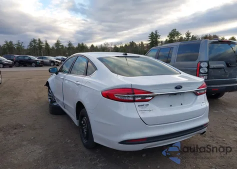 2017 Ford Fusion Se z USA, uszkodzony, nr VIN 3FA6P0HD8HR362382